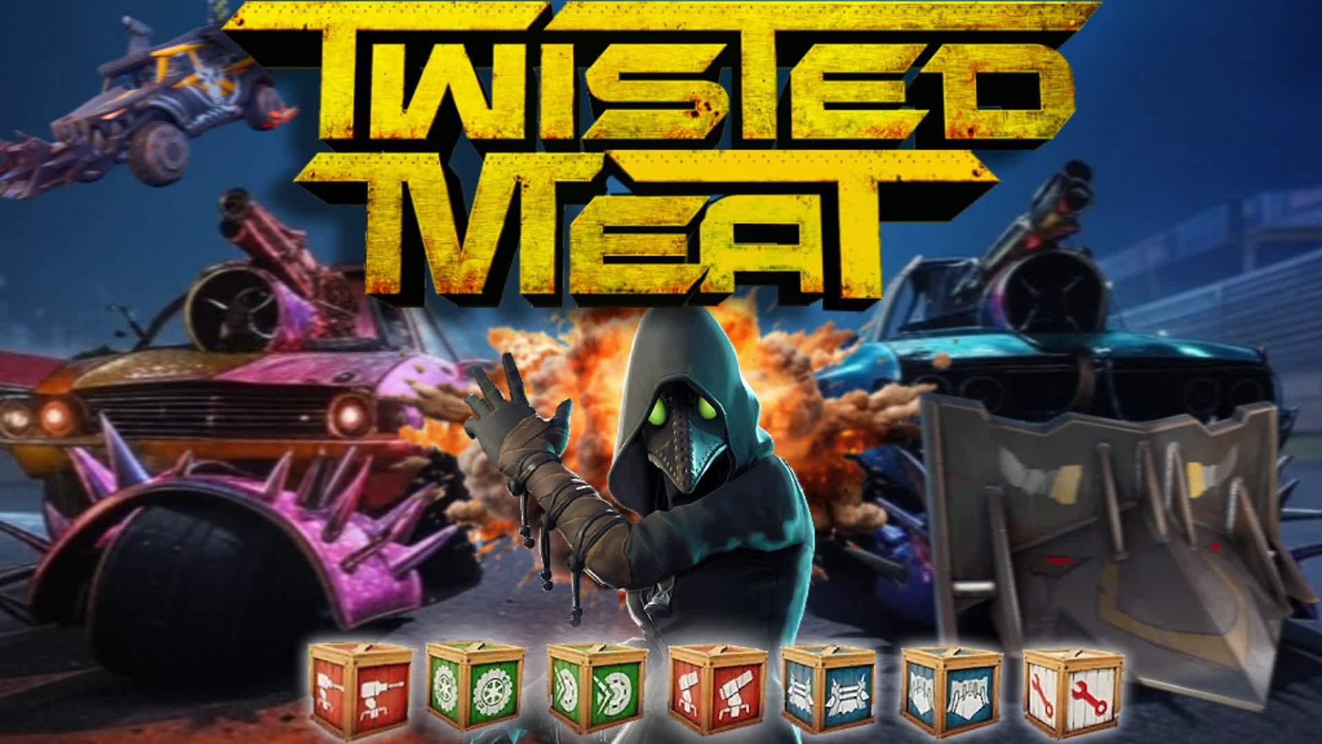 TWISTED MEAT