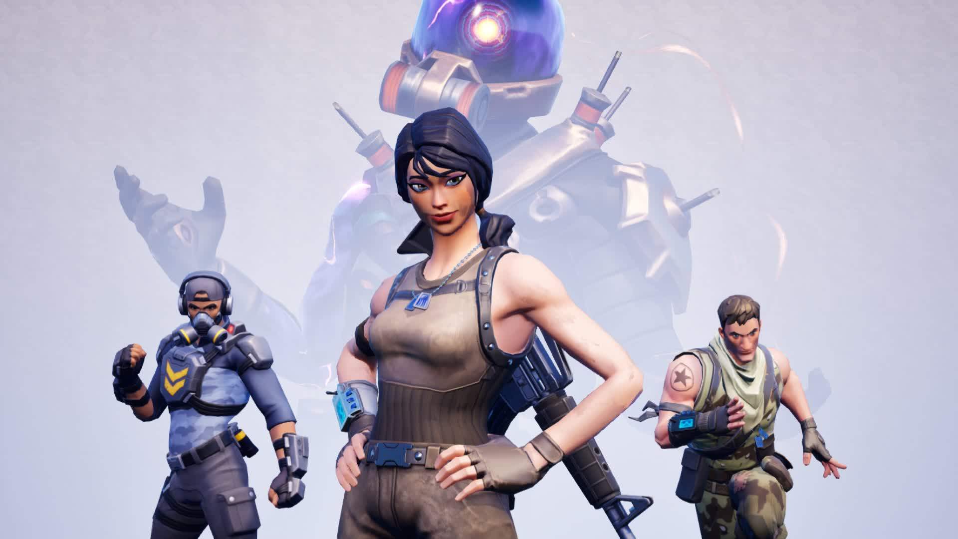 LOOT HUNTERS: BOSSFIGHT