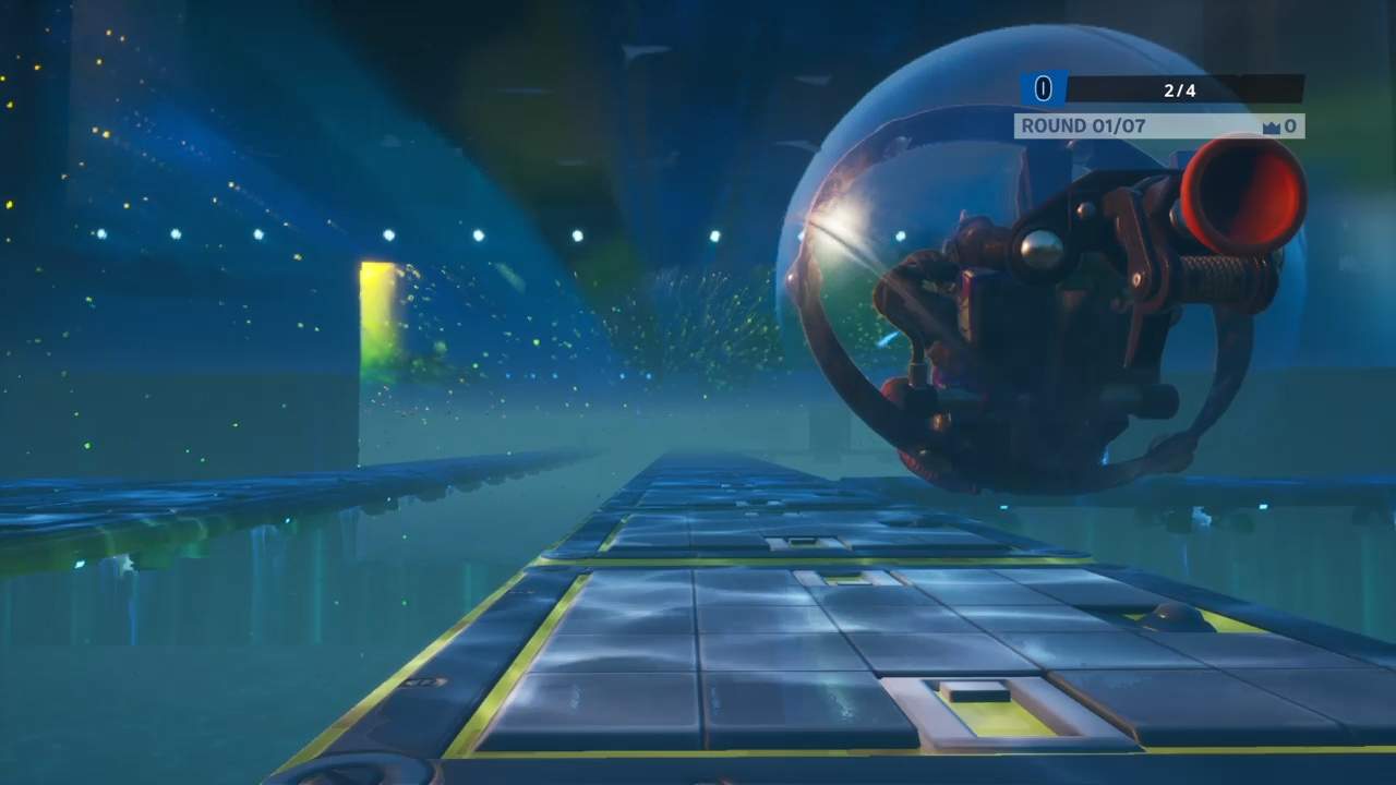 |CAPTURE THE FLAG| - OCEAN RIGS