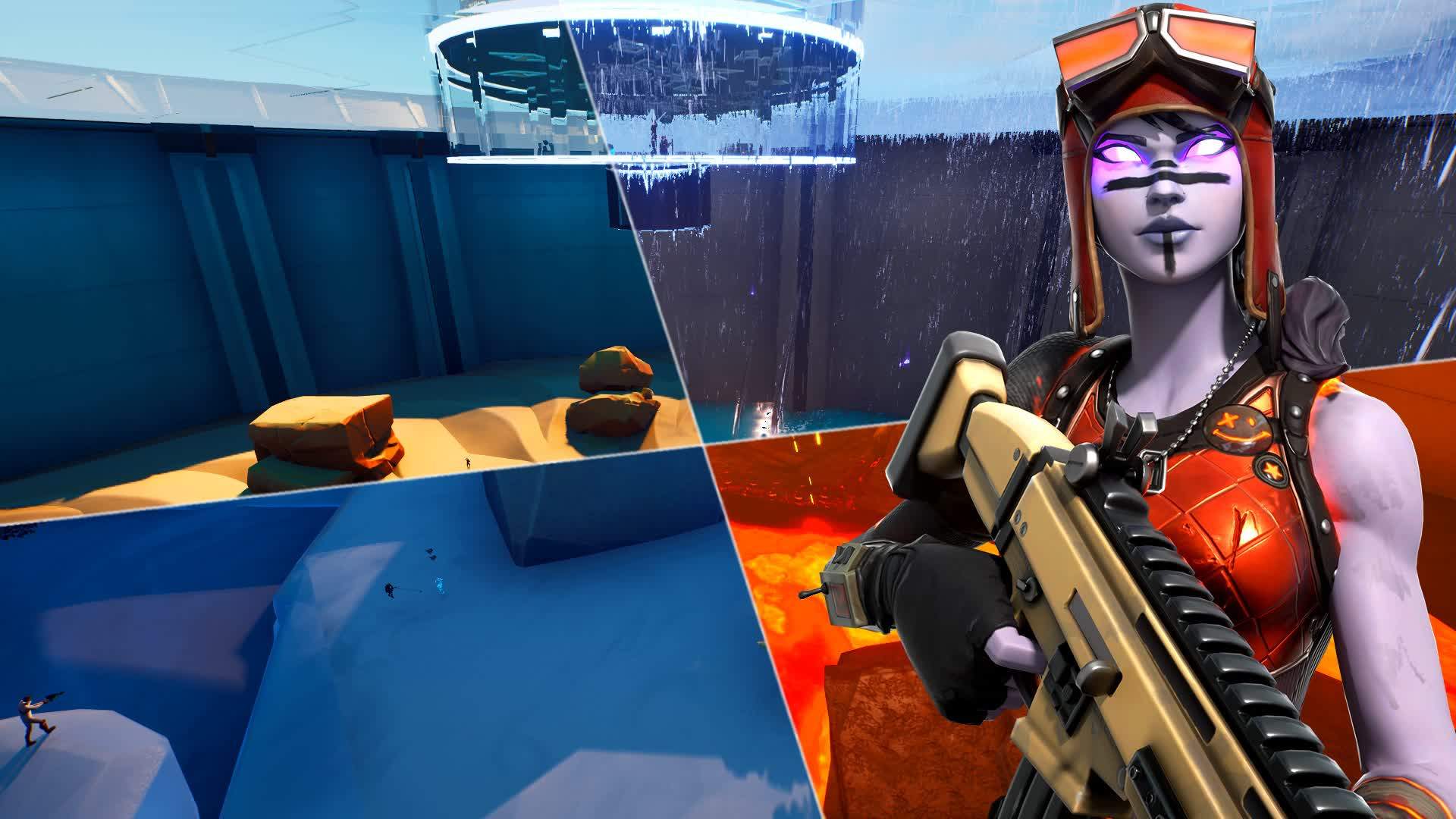 🔥 DEATH ARENA ☠️