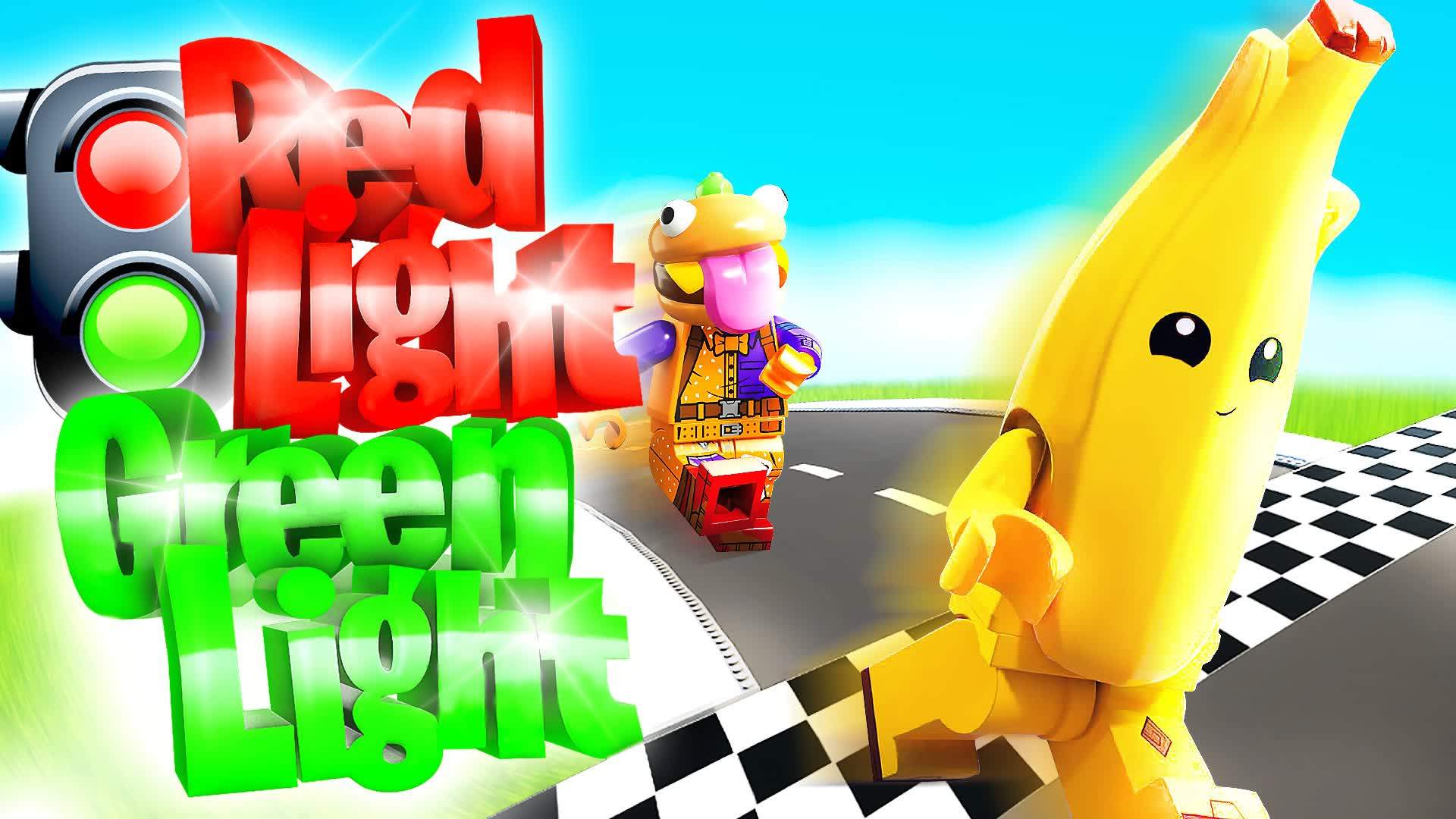 🚦RED LIGHT GREEN LIGHT BLOCKS