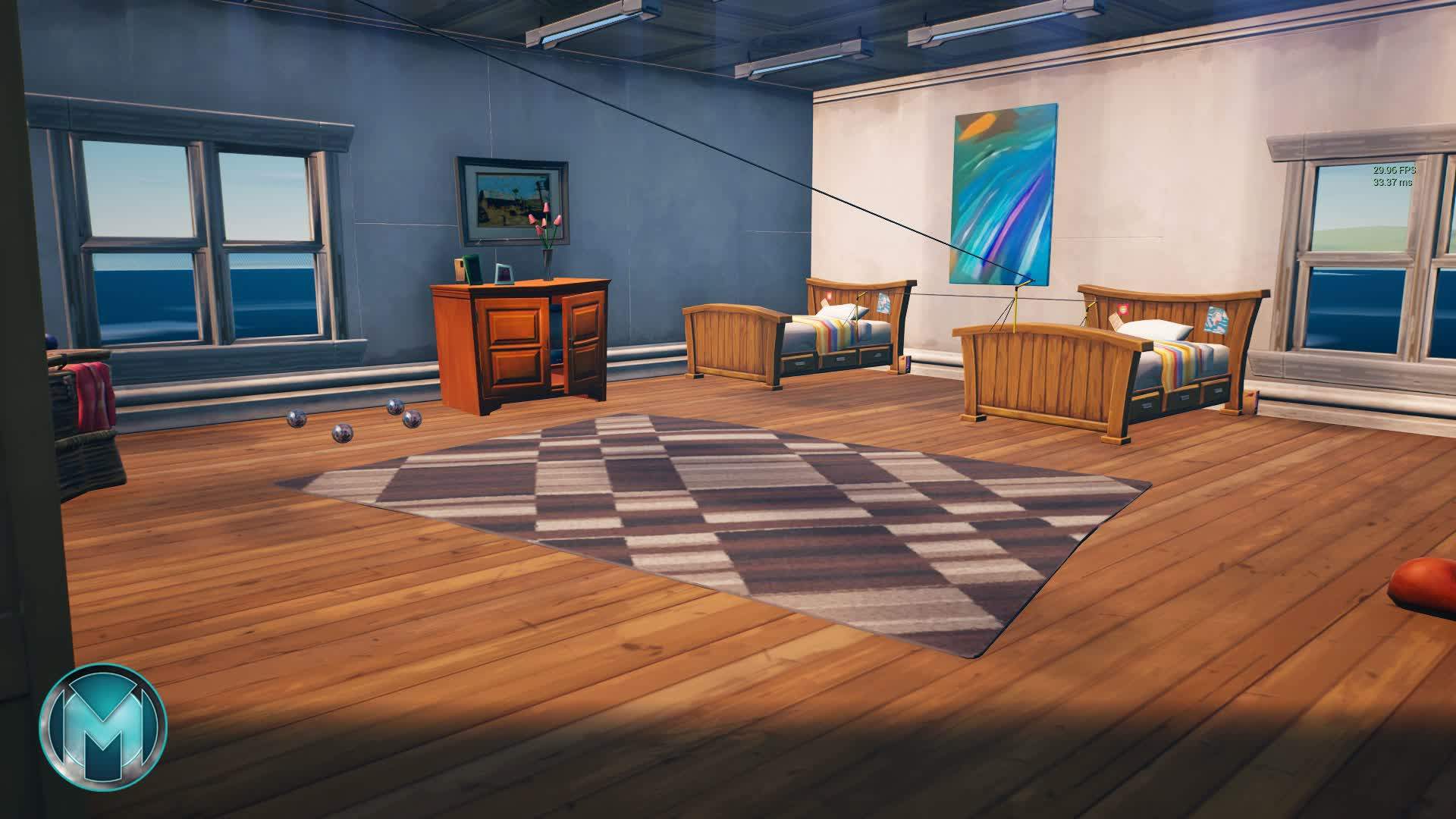 La Chambre - Bataille Générale