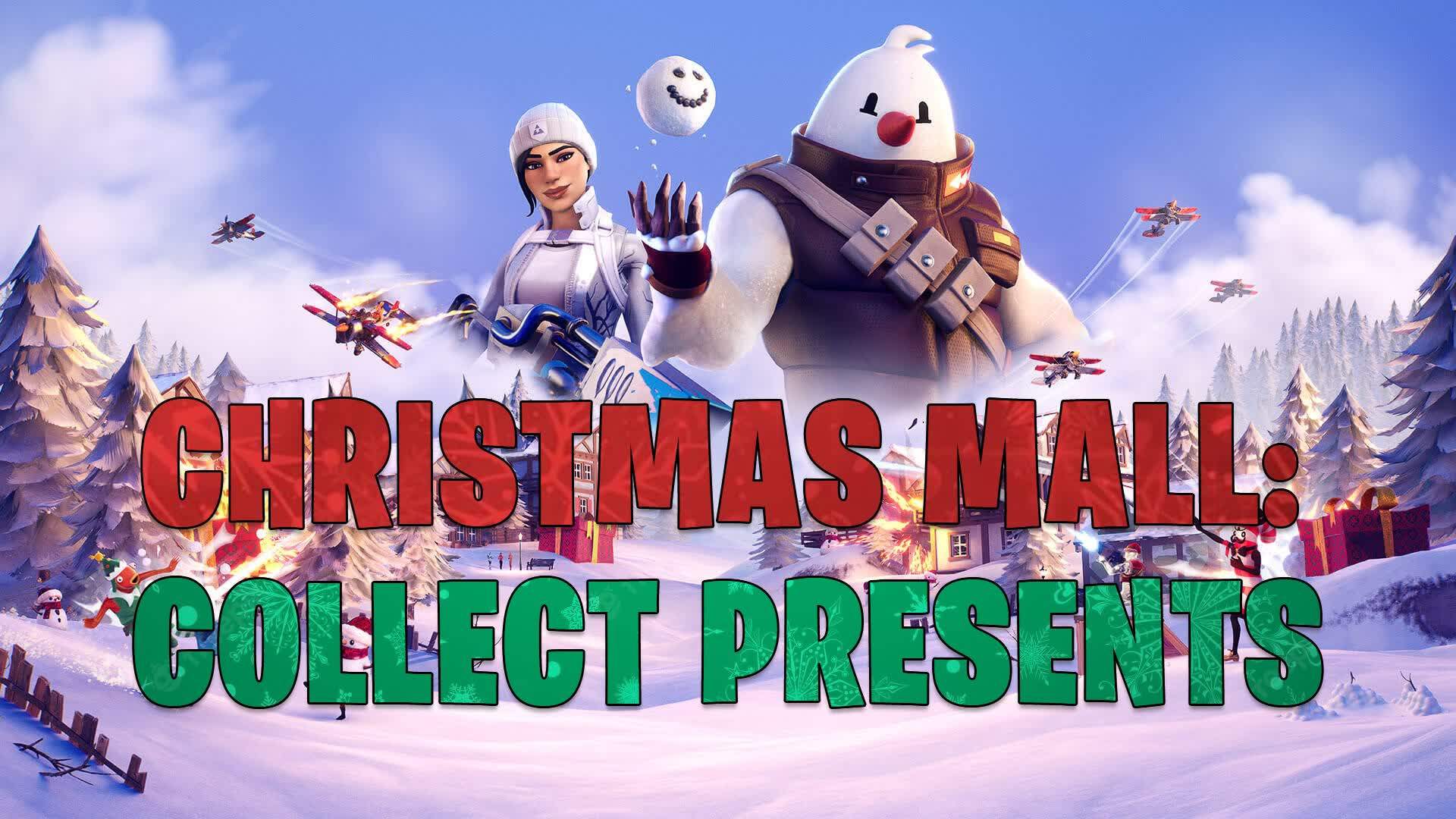 🎁Christmas Mall: Present Fight🎁