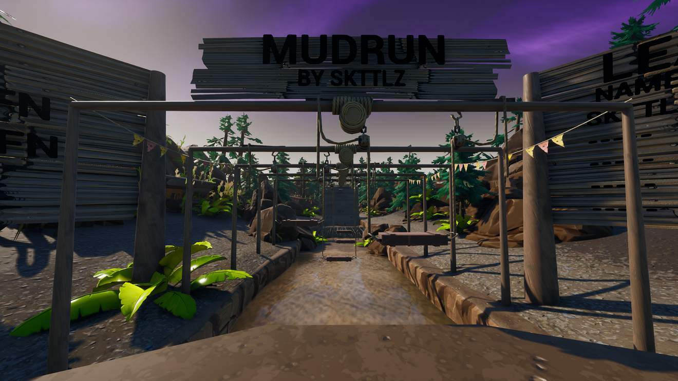 MUDRUN - SPEEDRUN