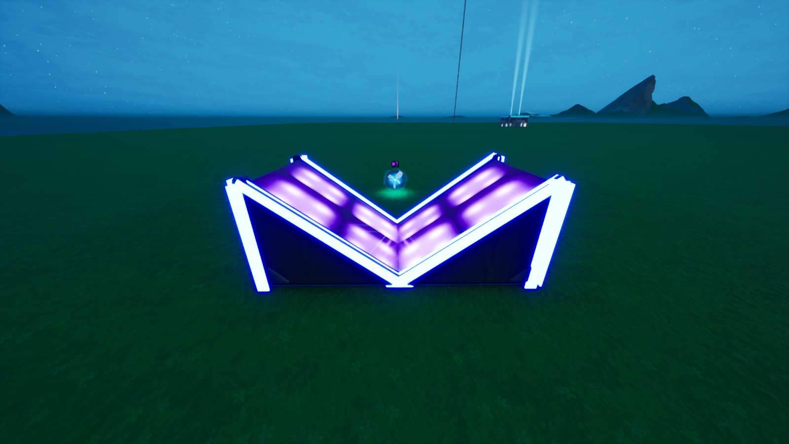 Renegamr's - 1v1/Practice