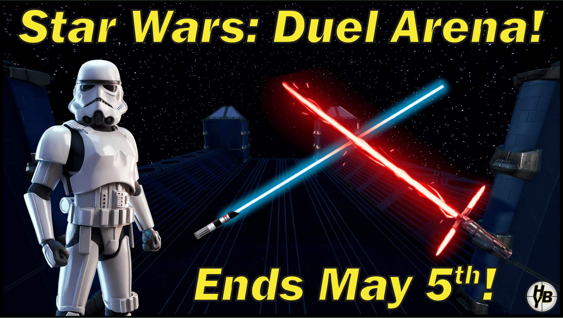 JEDI DUEL ARENA