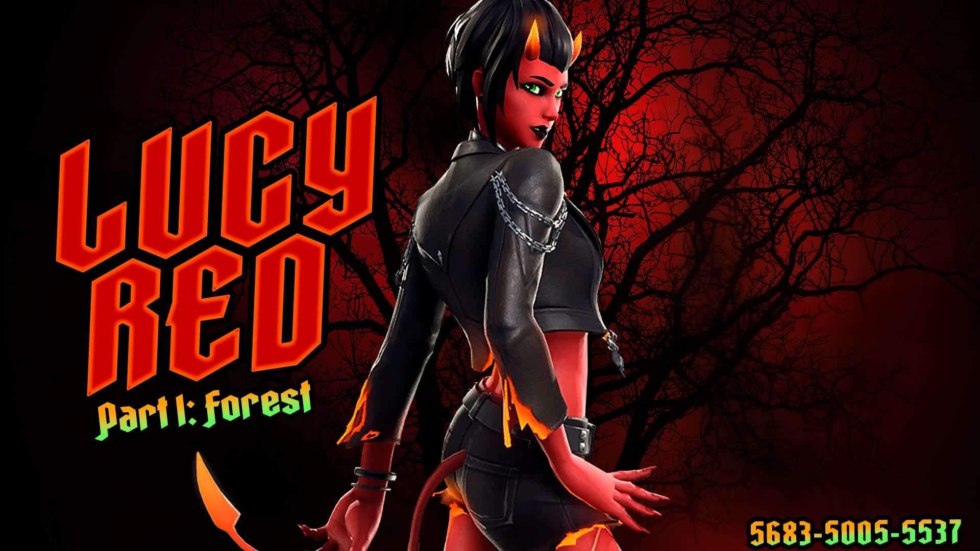 LUCY RED