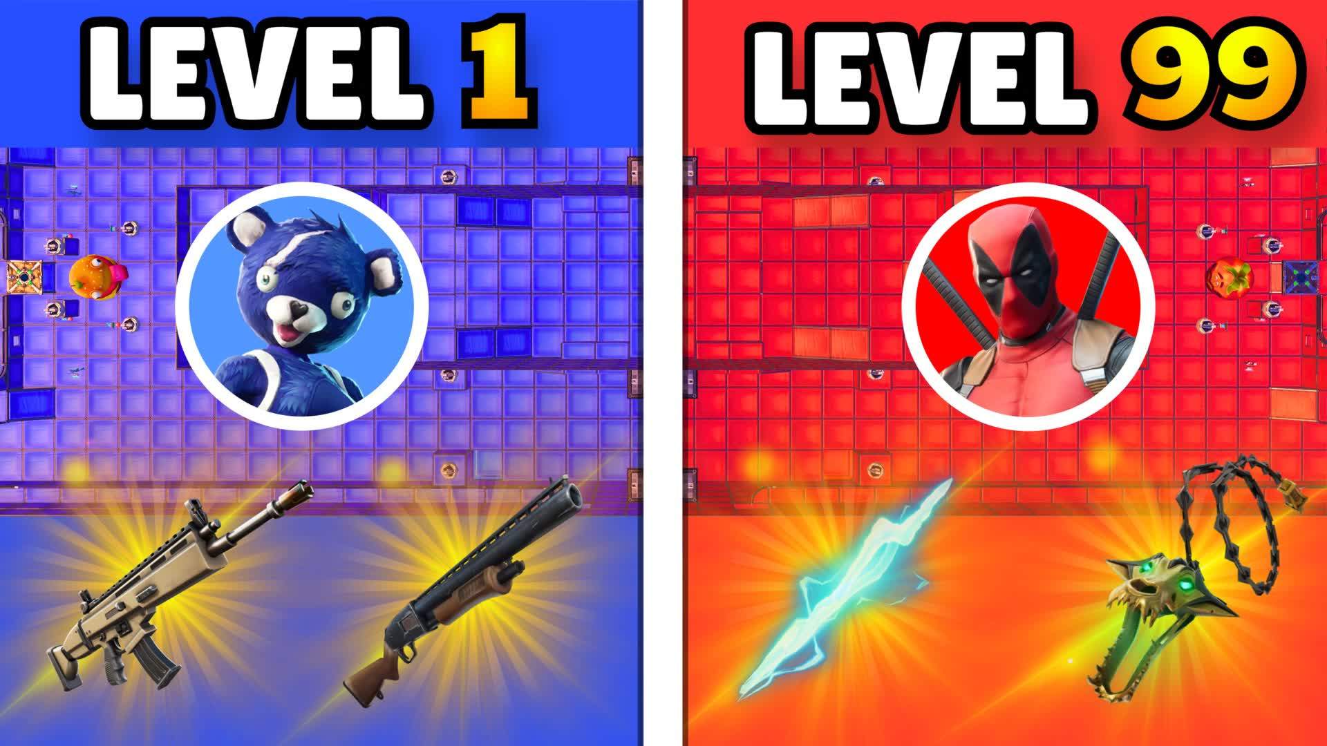 TYCOON 🔴🔵 RED VS BLUE