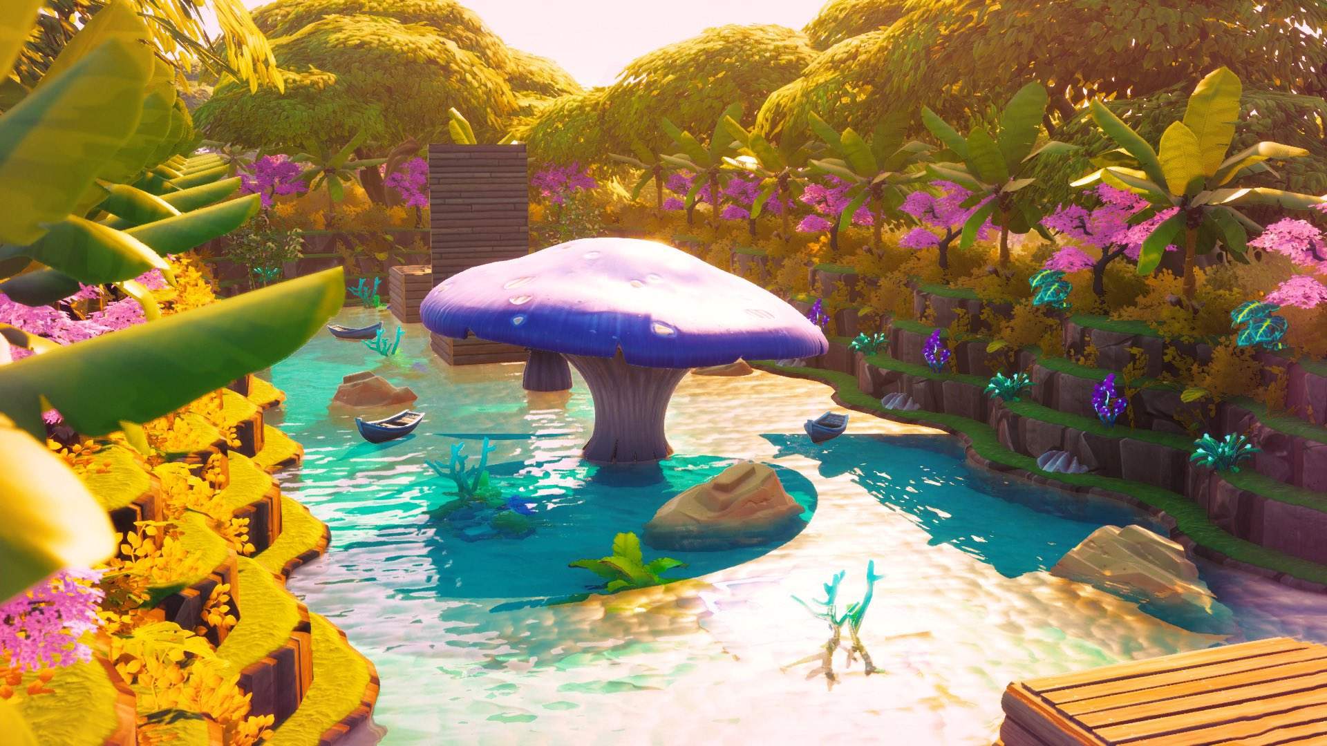 Summer Breeze Deathrun