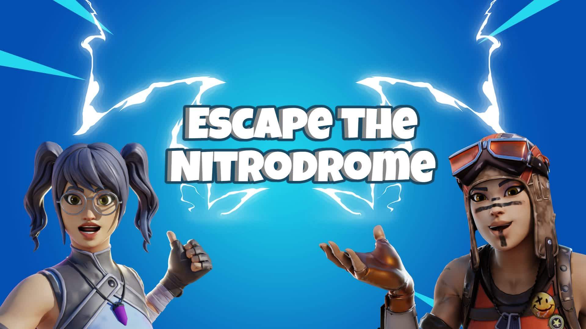 Escape the Nitrodrome