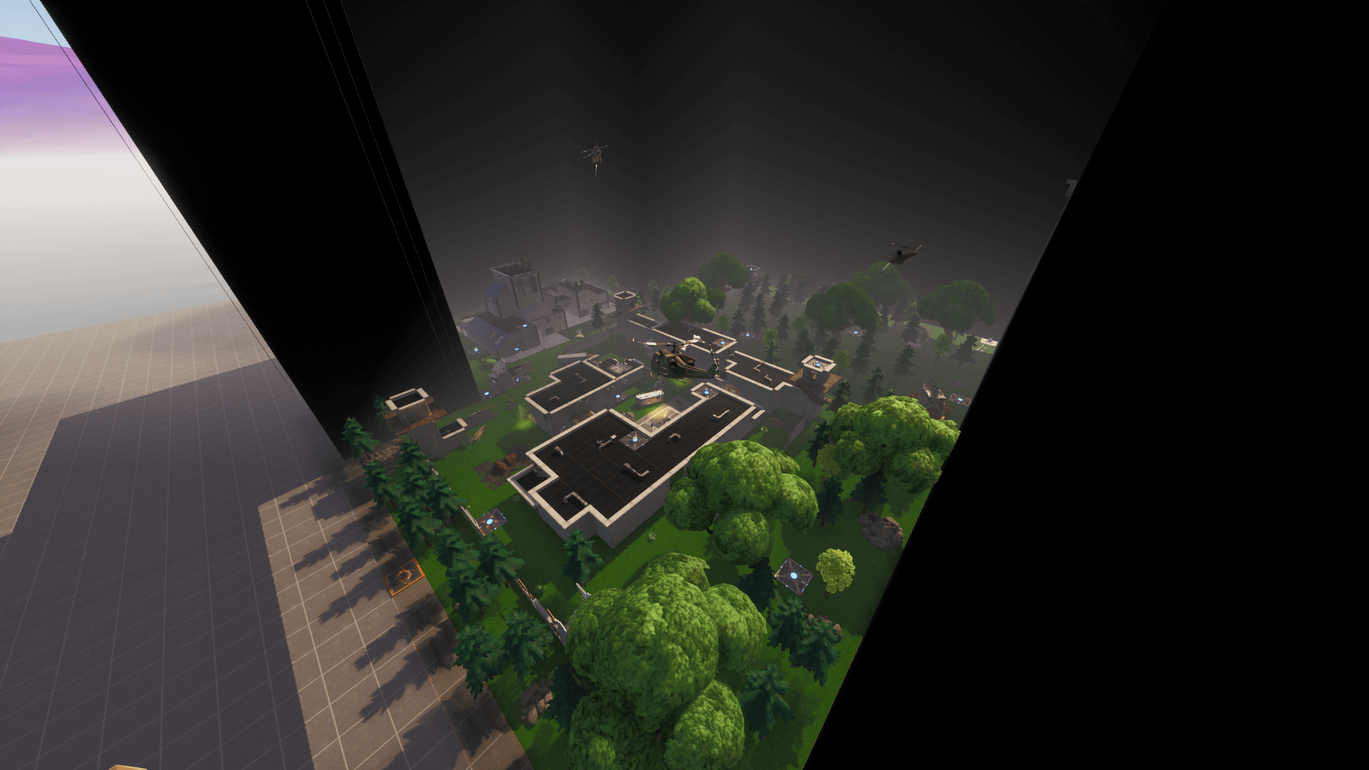 OLD PRISON FFA