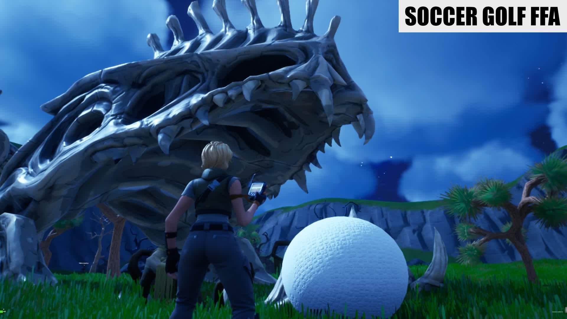 ⚽ Soccer Golf FFA ⚽ Football Golf FFA ⚽