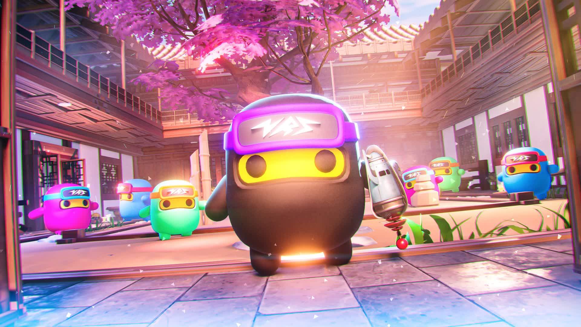 NinjaHouse - Prop Hunt