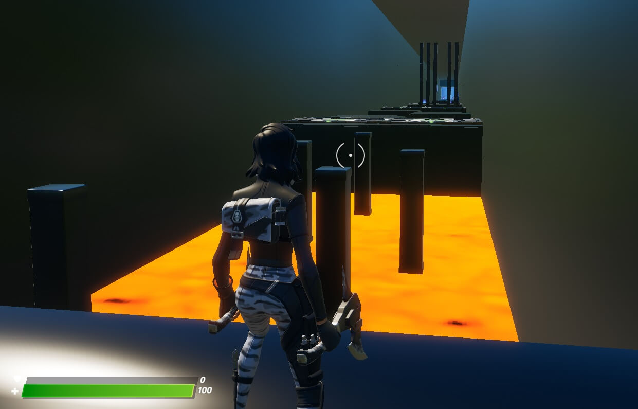 DEATHRUN BENOUCHKA (V4)