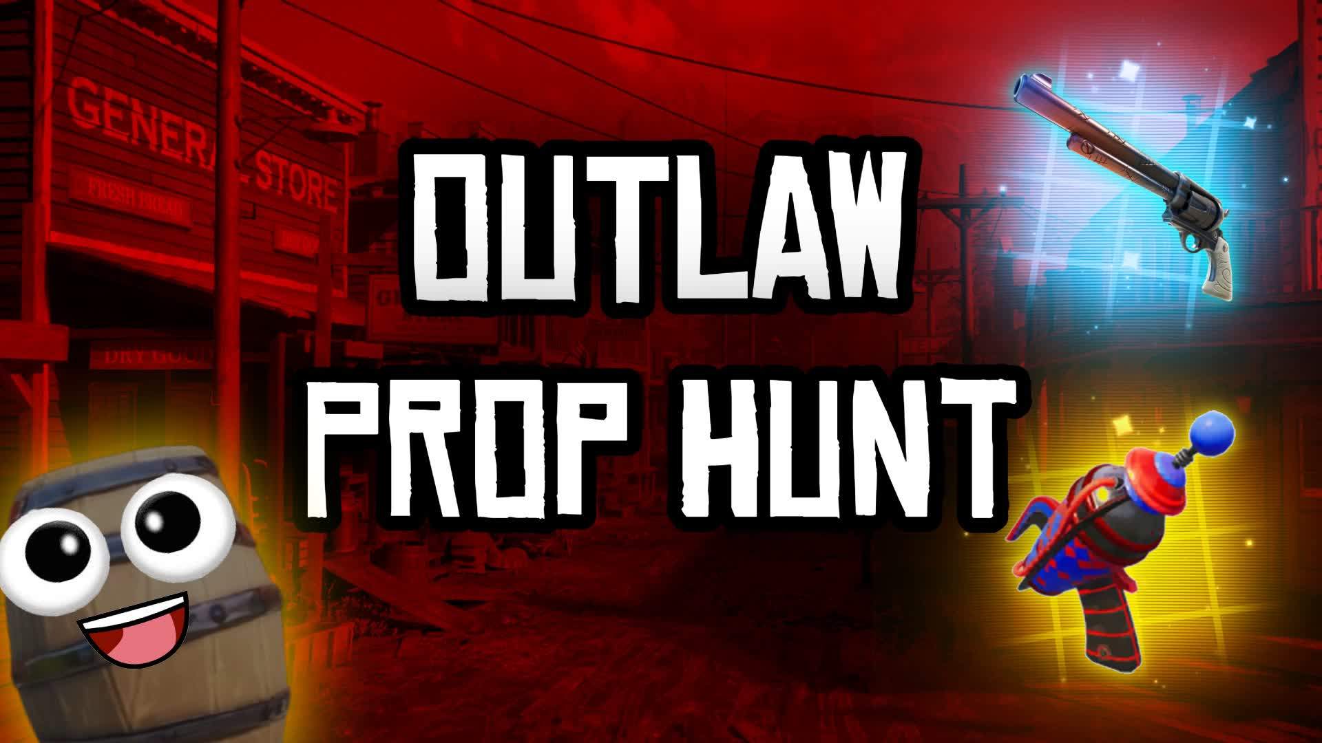 Outlaw Prop Hunt 🤠 Proximity Chat