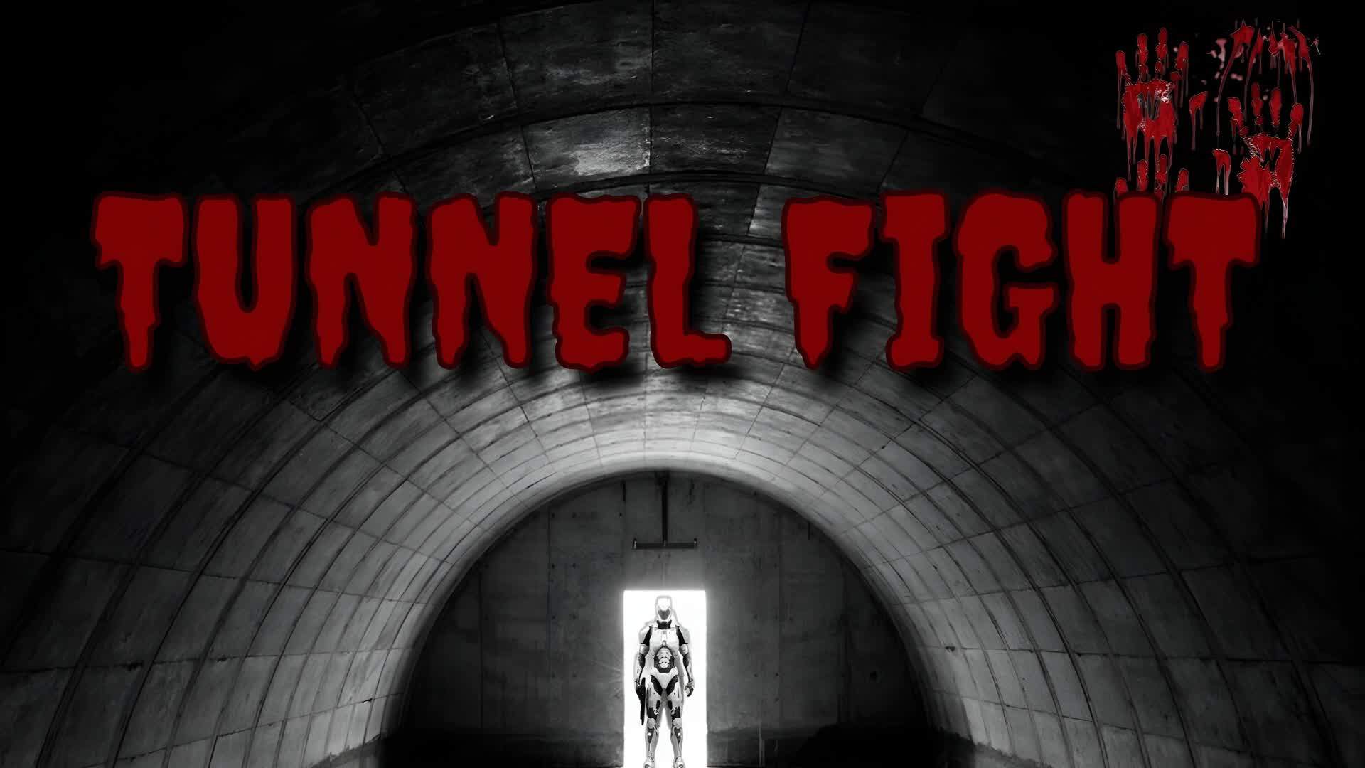 🔥 TUNNEL FIGHT 🔥