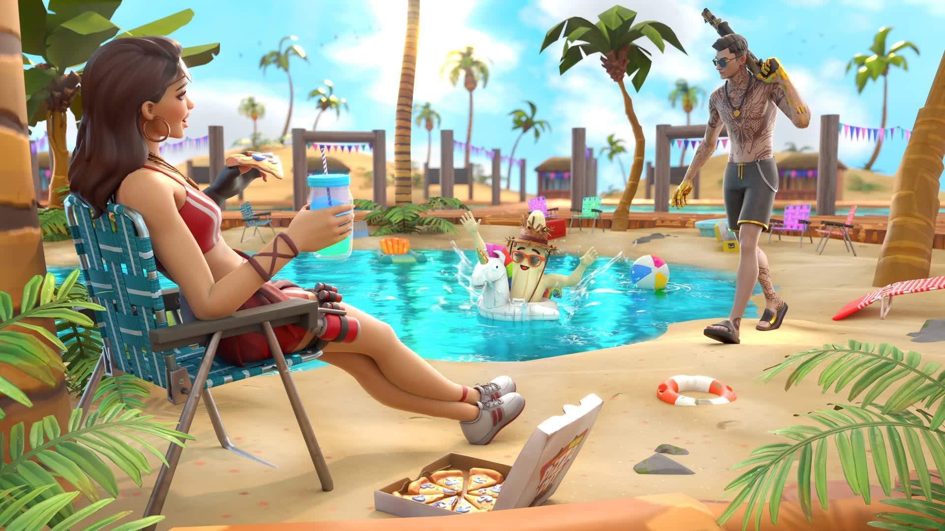 🚤Summer vibes 🏄