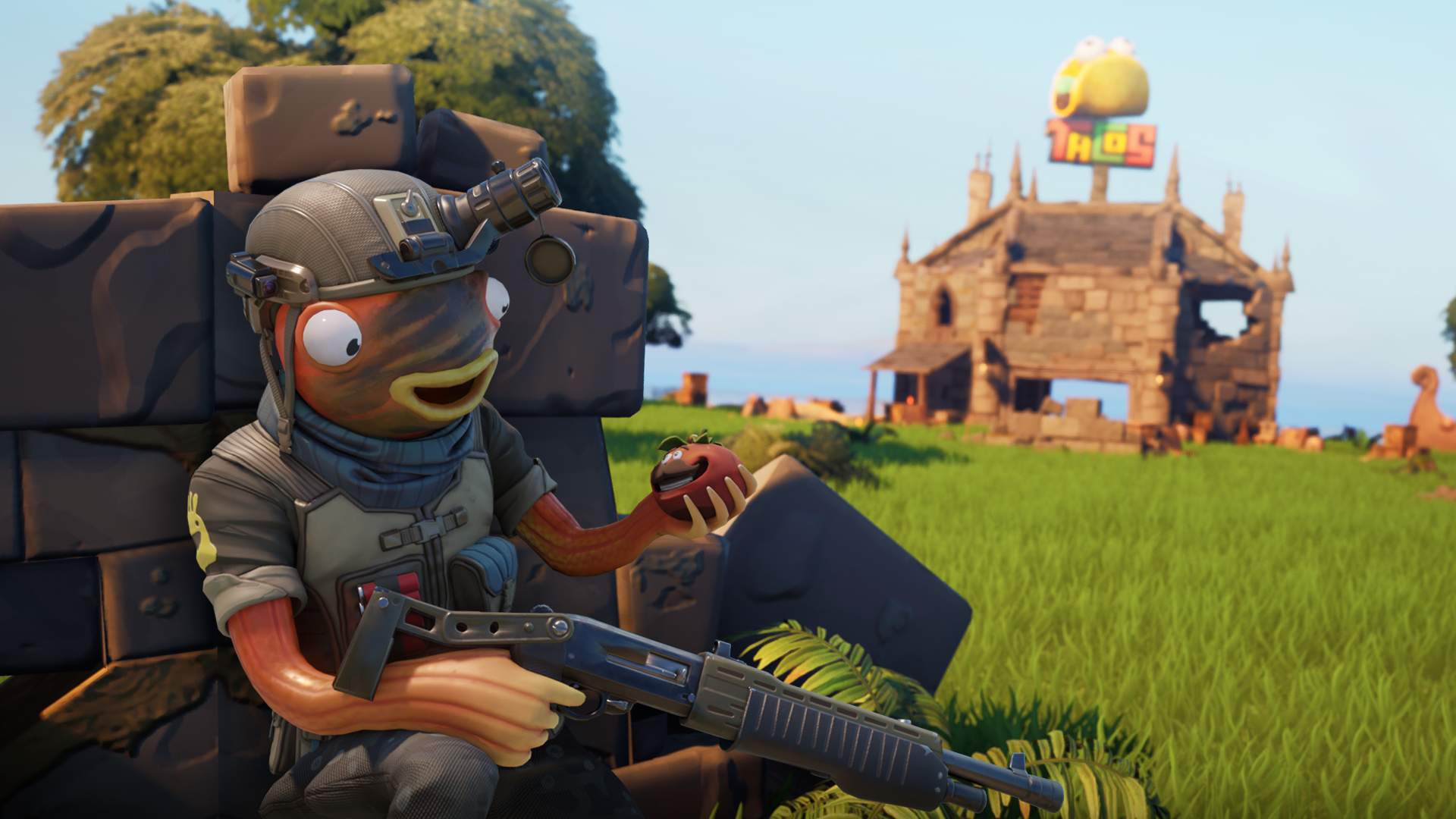 DINNER DUELS - ZONE WARS 🍔