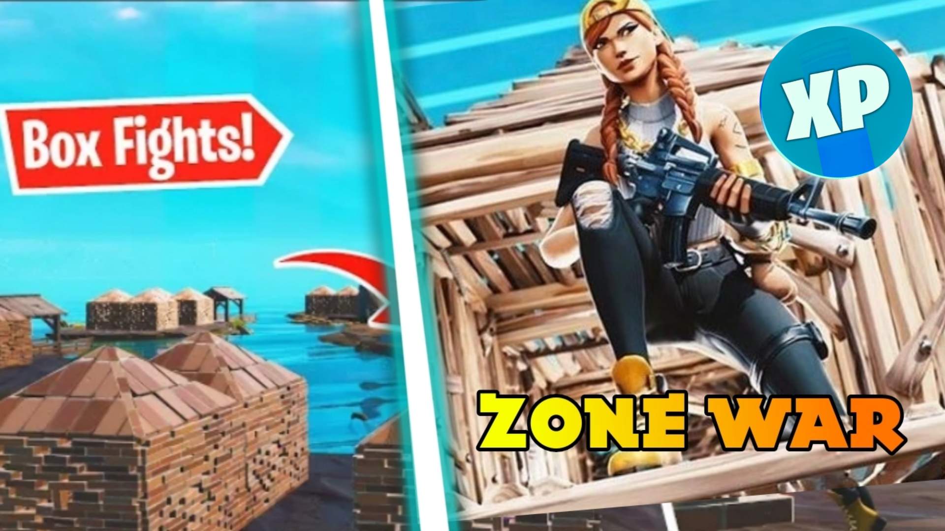 BEST ZONE WAR /BOXFIGHT / PURGATORY 2022