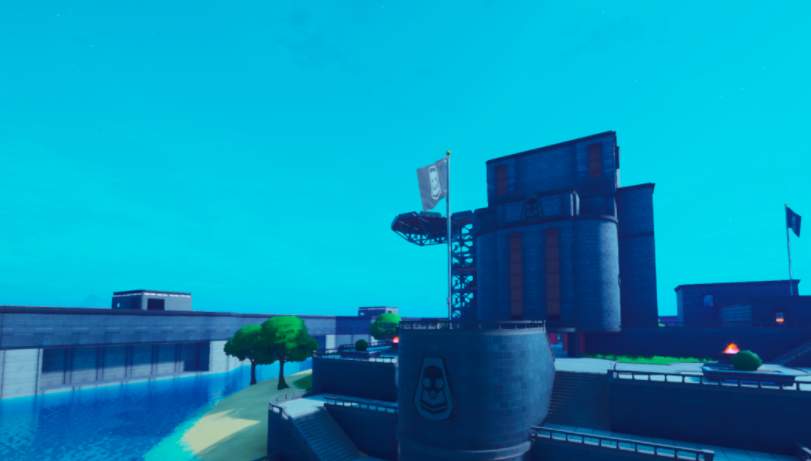 THE AUTHORITY GUN GAME