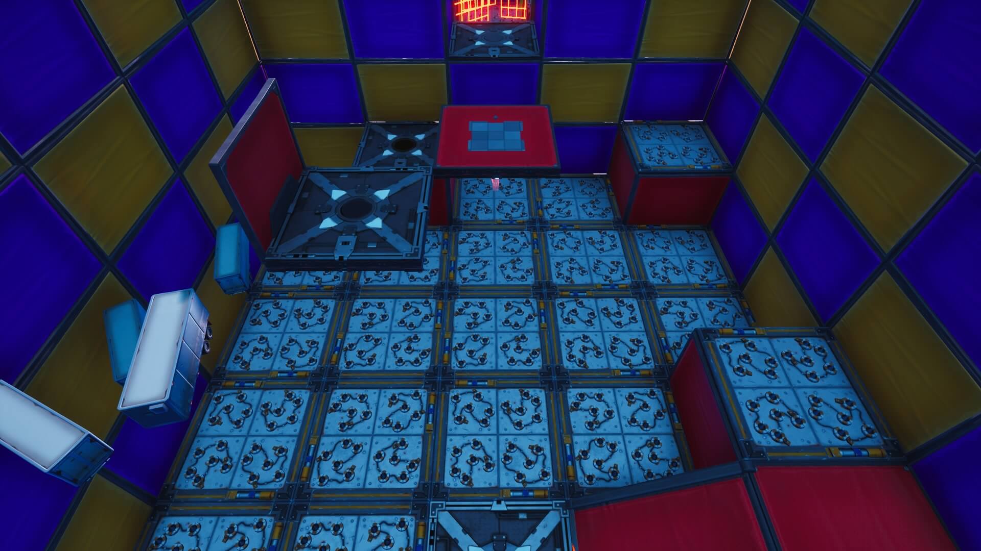 BIG BOT DEATHRUN V2 | A-KLOEG