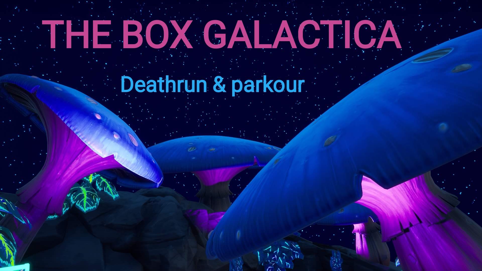 THE BOX GALACTICA