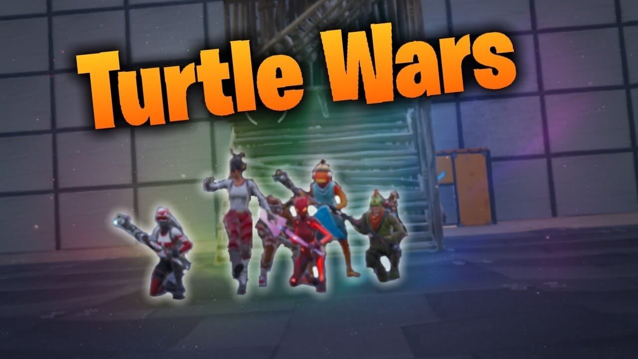 SEPKE'S TURTLE WARS
