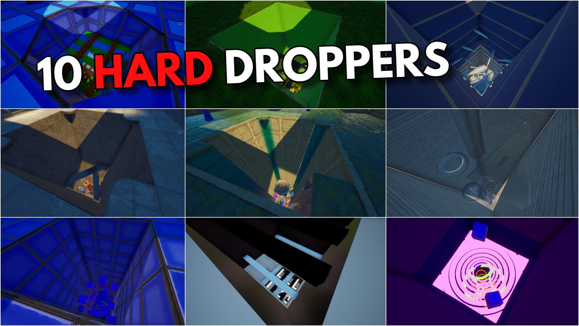 10 HARD THEME DROPPERS 🍃