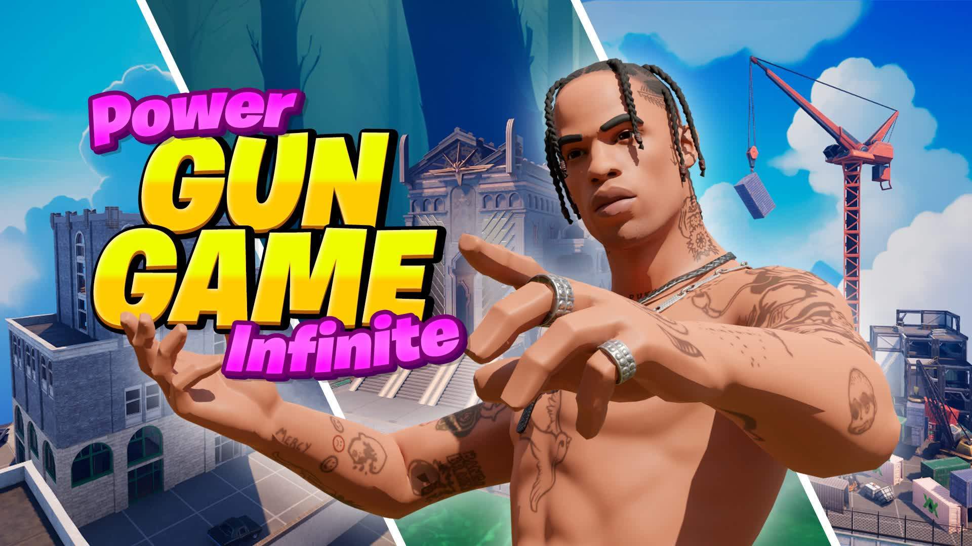 💥 POWER GUNGAME 🌍