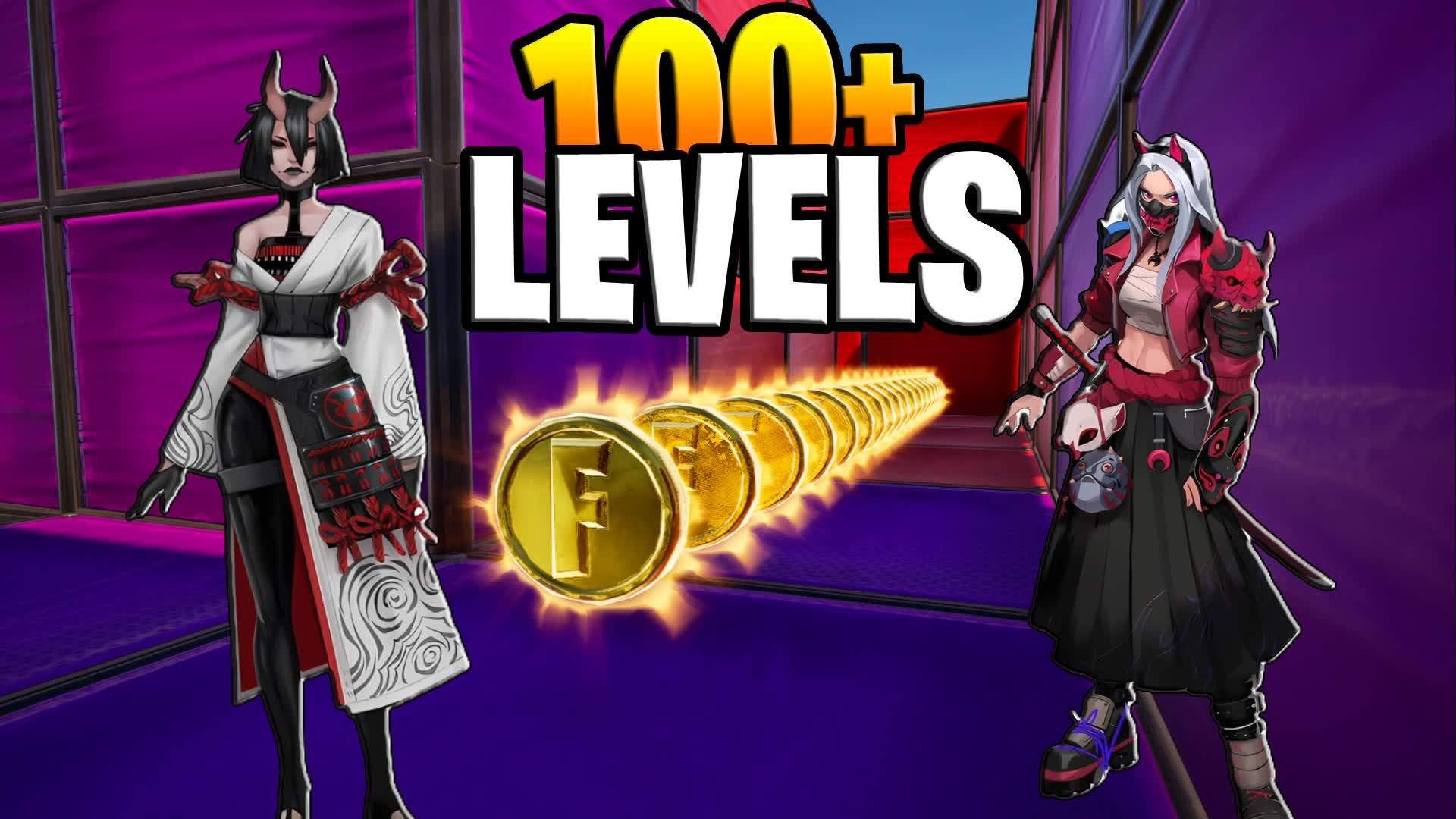 👑CHAPTER 6 PARKOUR 100+👑