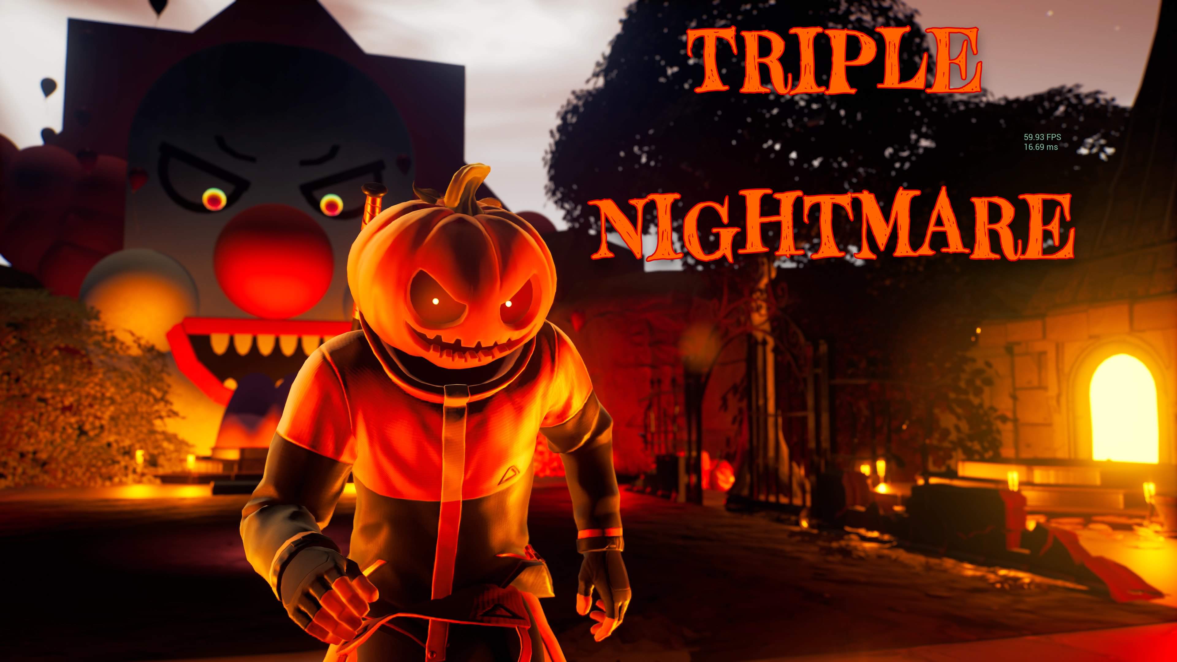 Triple Nightmare