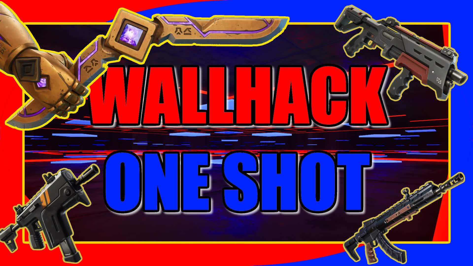 🤯 WALLHACK ONE SHOT 🤯