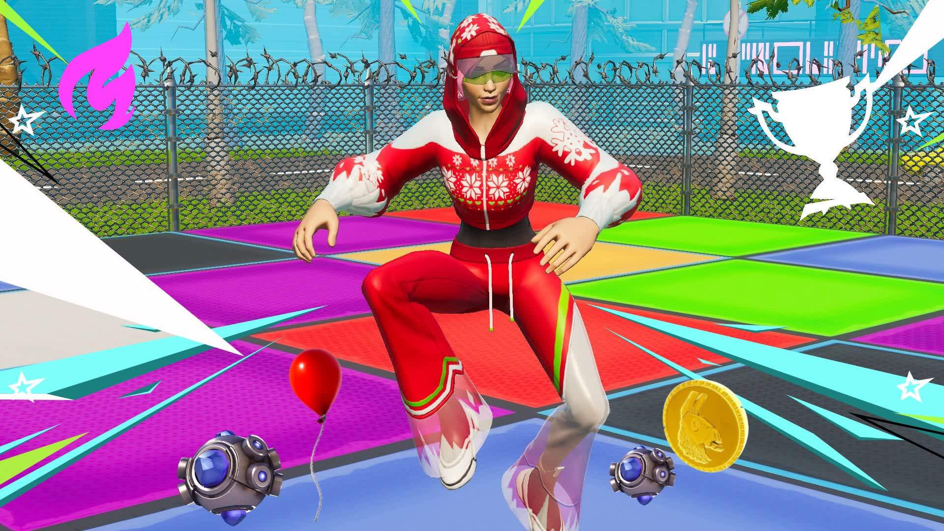 Chaotic switch color