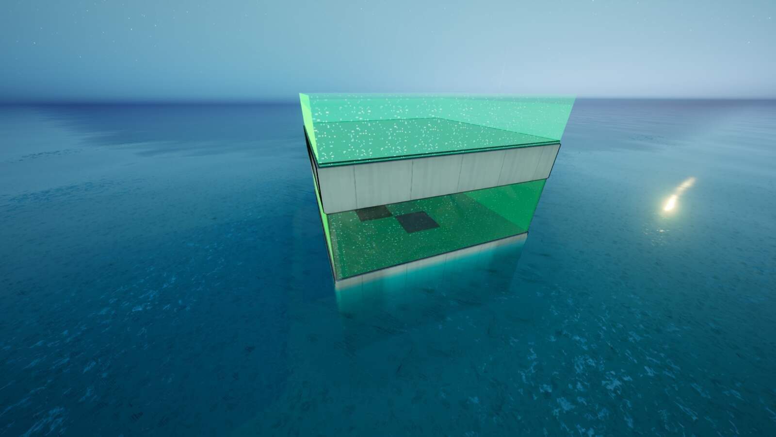 KEVIN THE CUBE BOXFIGHT2.0