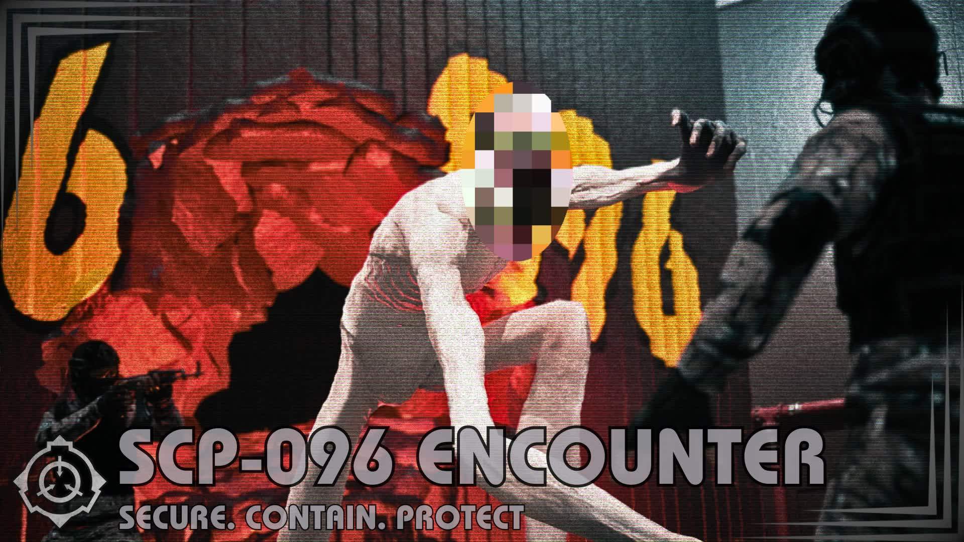 SCP 096 Encounter | HORROR FIRST PERSON