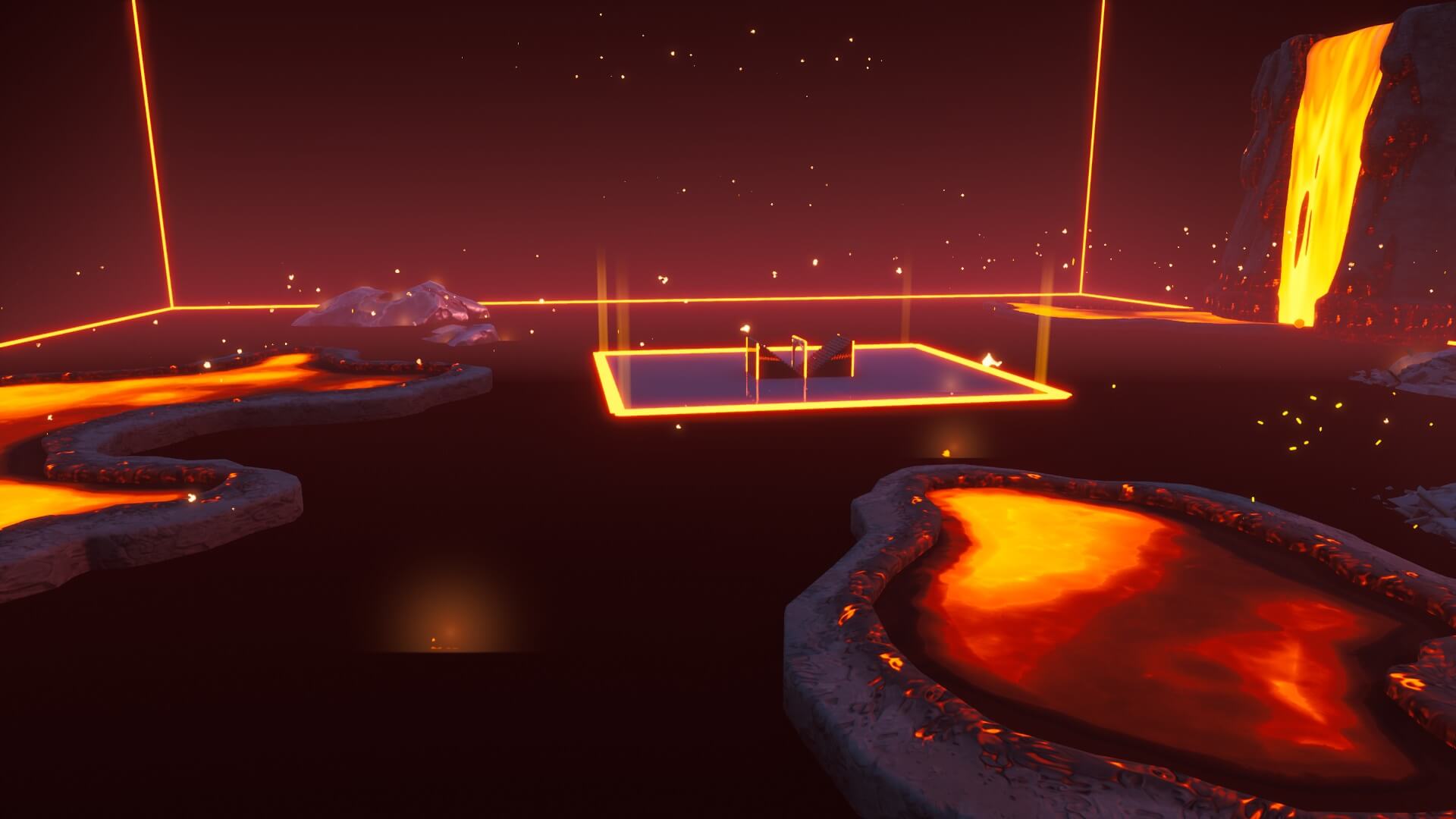 1V1 HELL BUILDFIGHT MAP | CODE: YABTH