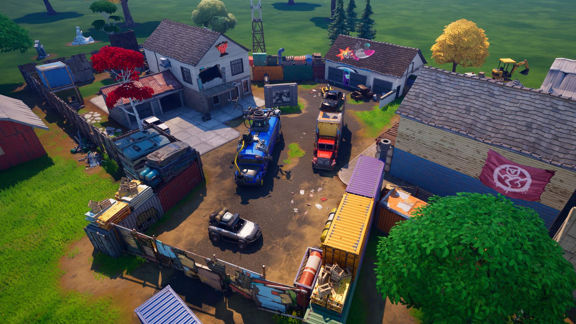 Nuketown 022 🔫 Gun Game