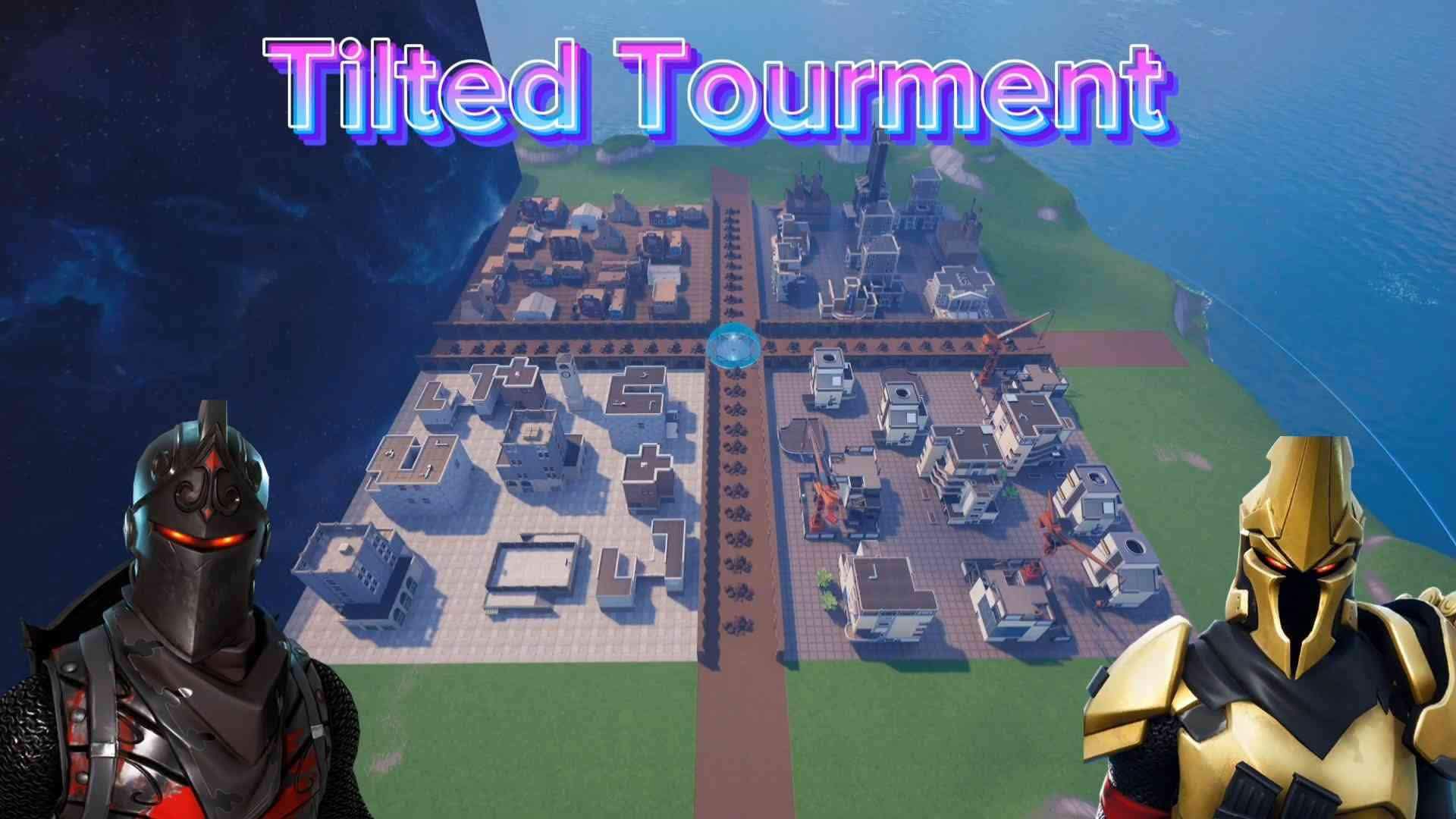 Tilted Torment Zone Wars