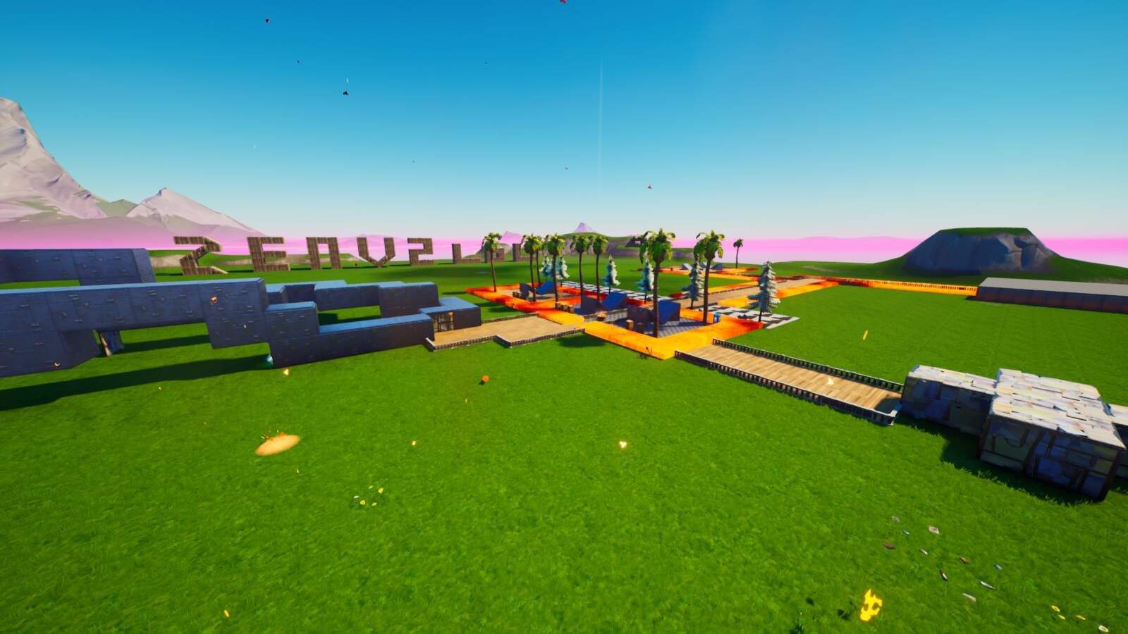 ZEN 1V1/EDIT COURSE/AIM TRAINING