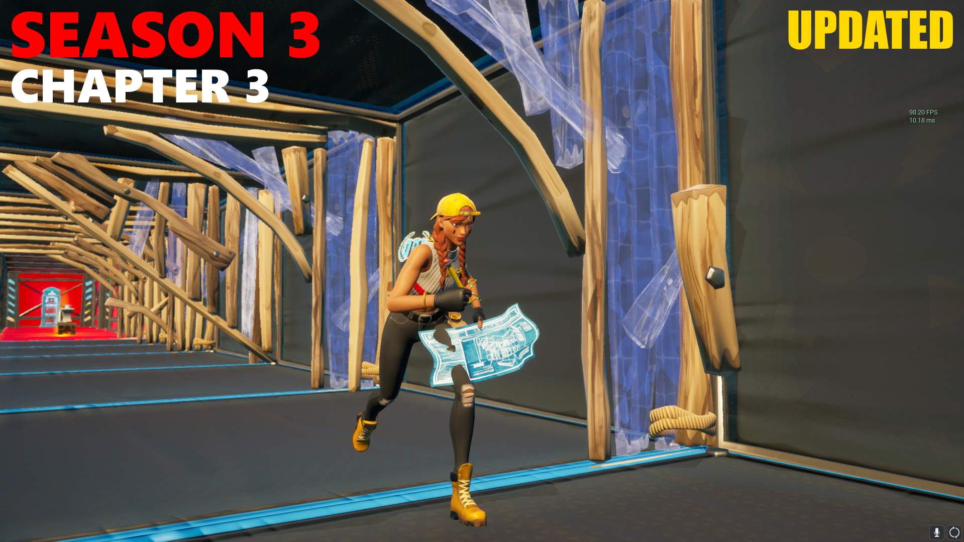 EDIT COURSE SEASON 3 CHAPTER 3 UPDATED