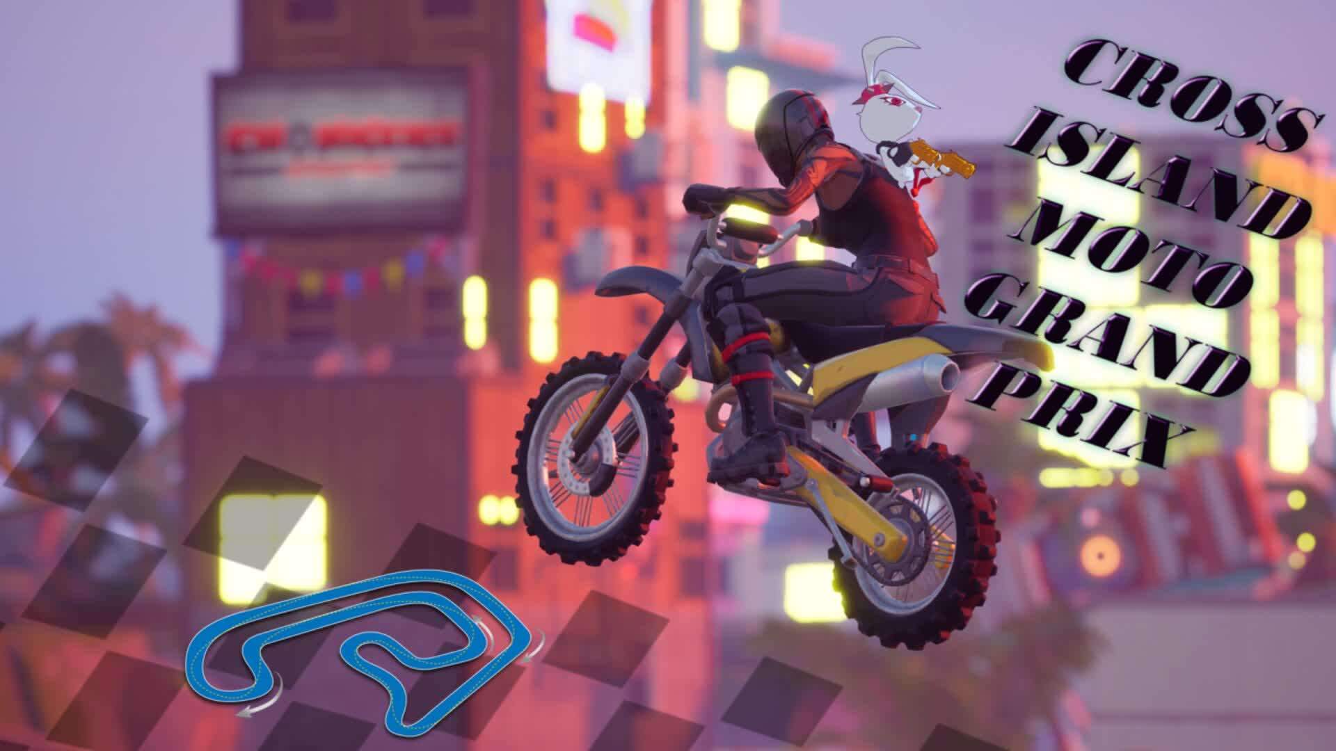 CROSS ISLAND MOTO GRAND PRIX