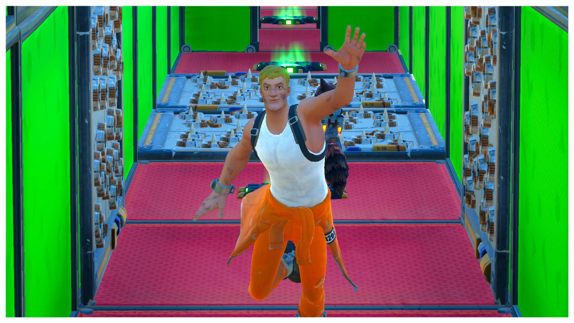 100+ Levels Easy DeathRun