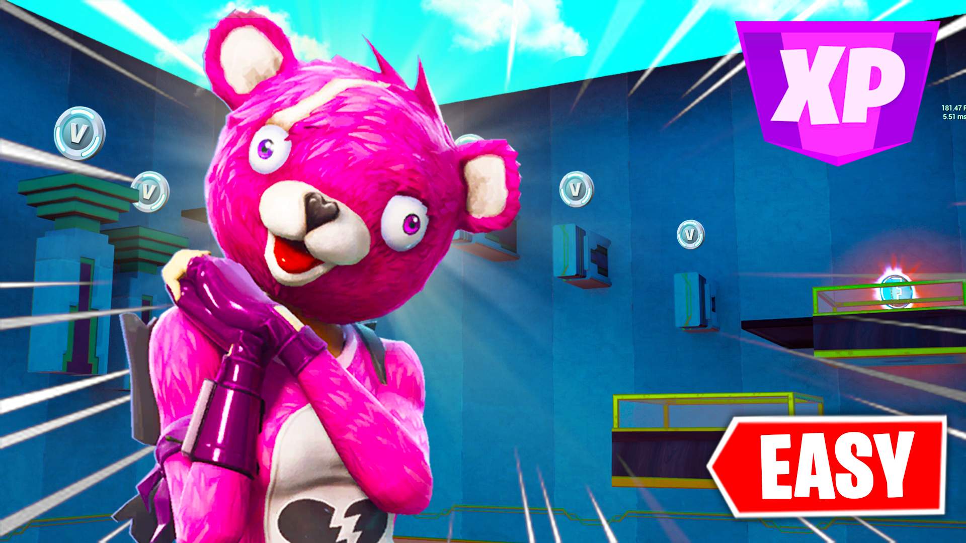 EASY DEFAULT DEATHRUN