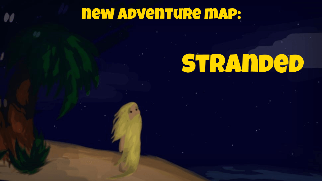 DESERTED ISLAND - SURVIVAL ADVENTURE