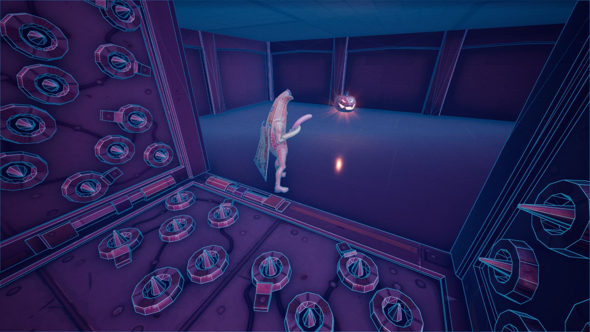 "THE RETRO DEATHRUN"