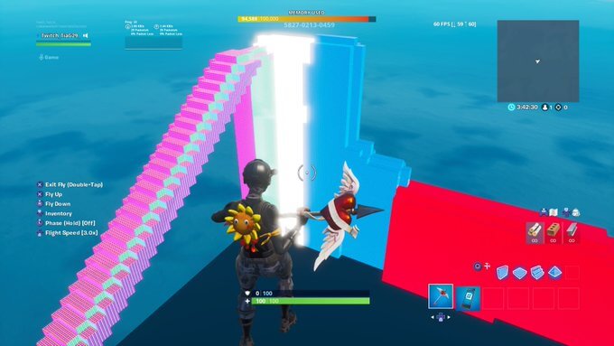 THE COLOURFUL DEATHRUN