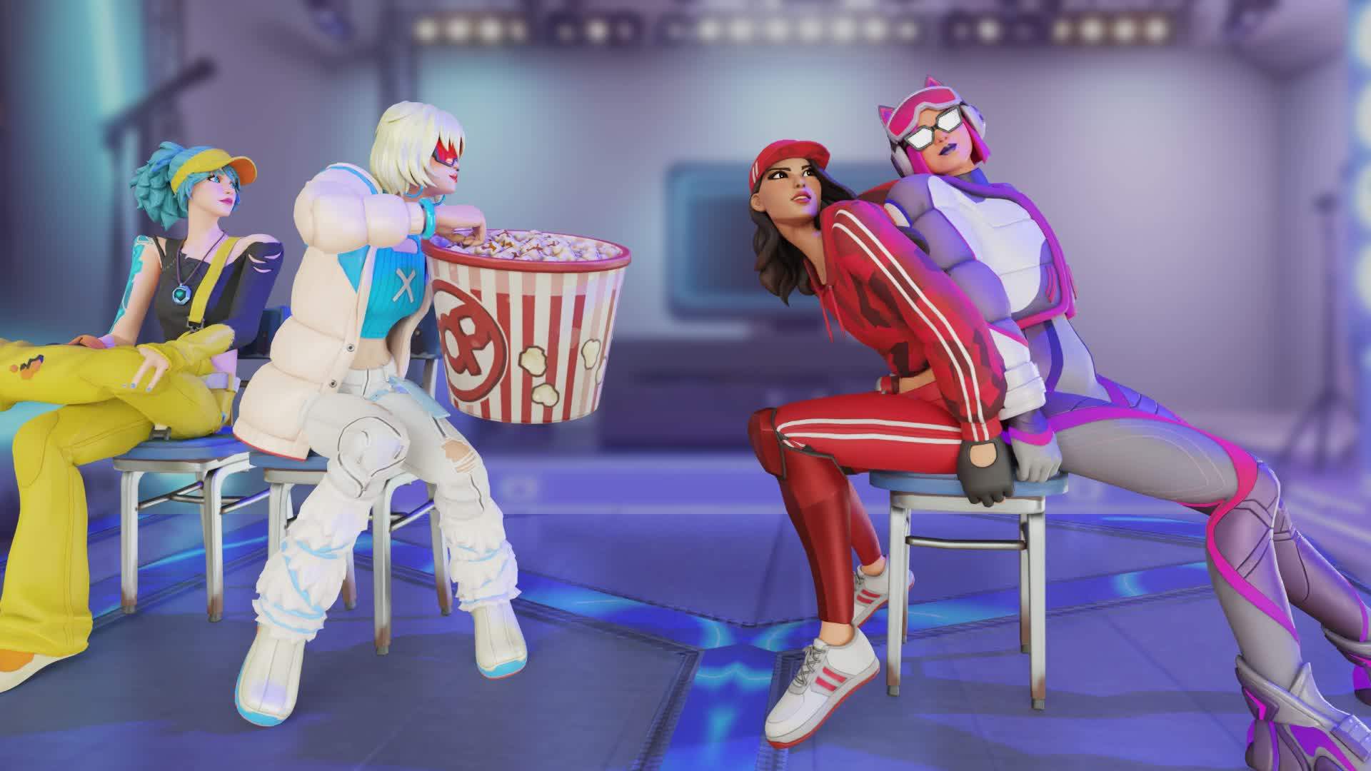 🪑Musical Chairs 2.0