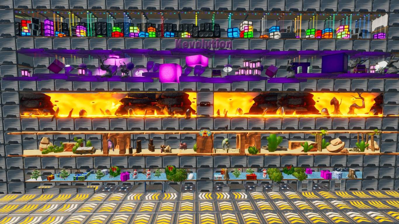 SNIPER VS RUNNERS / 5 UNIVERS | JALF