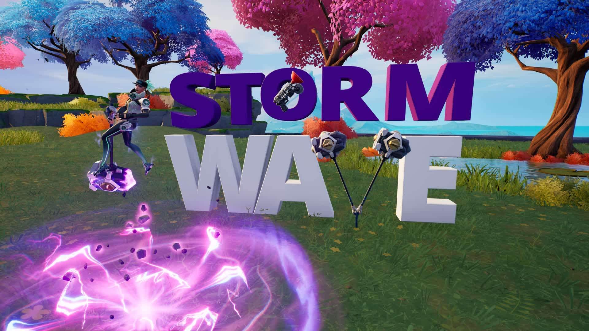 STORMWAVE