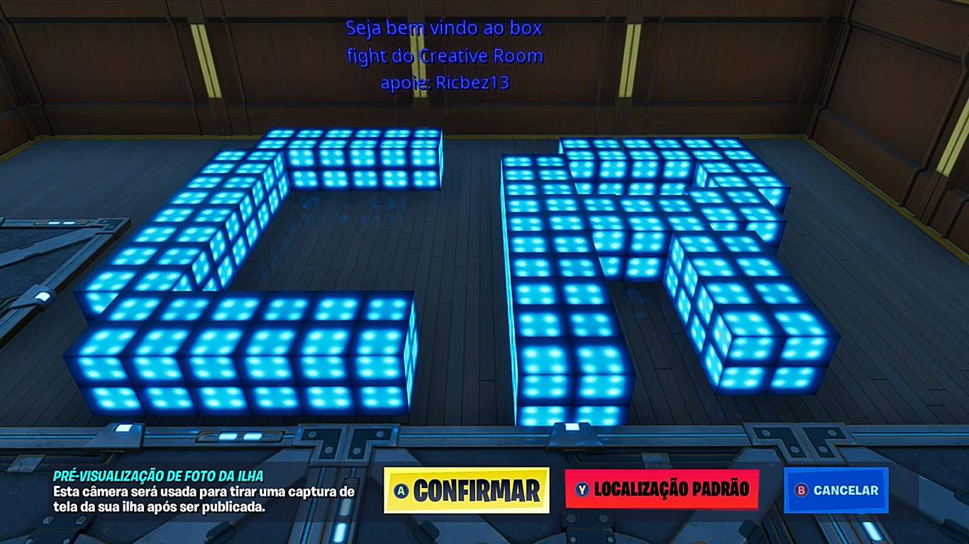 BOX FIGHT DO CREATIVE ROOM OFICIAL